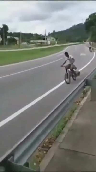 Nice move dude
