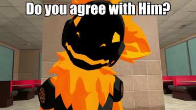 danny protogen is speaking straight facts