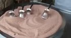 Making coffee in Turkey