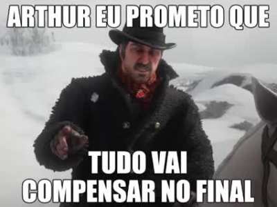 RDR2 be like: