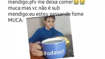 Muca no churras