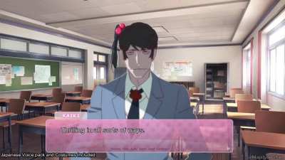 Doki Doki Nana's Club