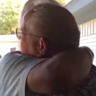 Kids track down their 85 year old dad's best friend/war buddy who he hasn't seen or heard from in 60+ yrs. They trick their dad by having his war buddy knock on the door and ask for 