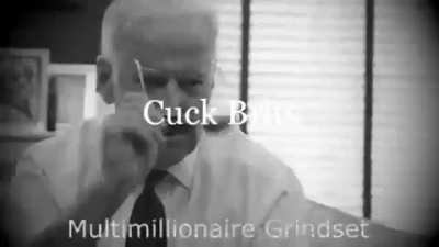 Biden is Sigma Male