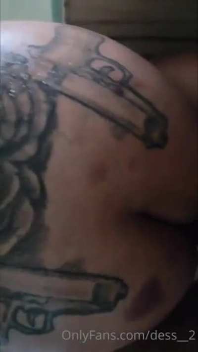 Texas slut gets smashed by 2 Black guys 🔥👀