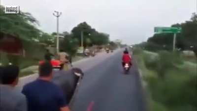 Bhais ki sawaari