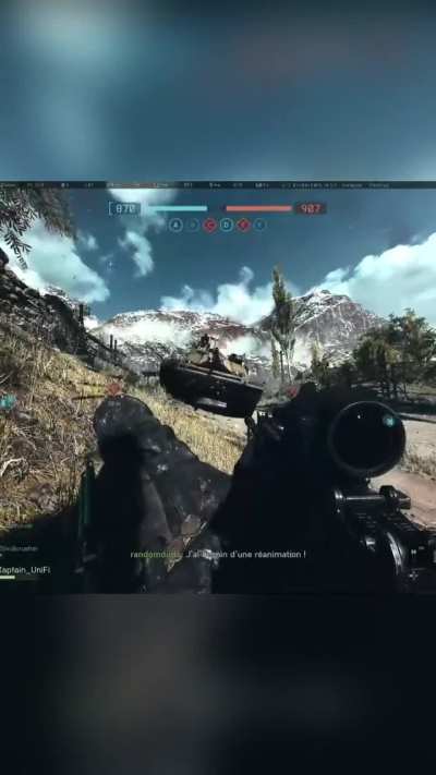 #onlyinbattlefield