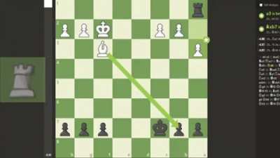 The BEST typical low elo chess match (baka mitai, with deepfake) Not OC