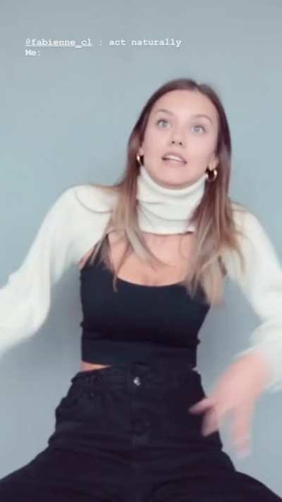 Acting Naturally