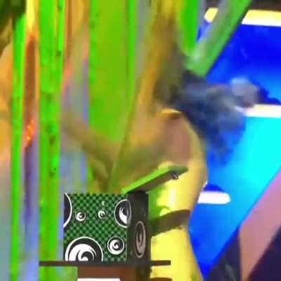 Katy Perry received an award