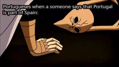 How to make Portuguese people mad 101