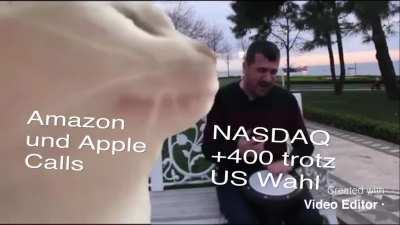 Mach mich reich, Papa Bezos