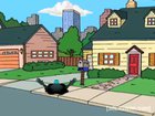Peter Griffin comes to Tartarus
