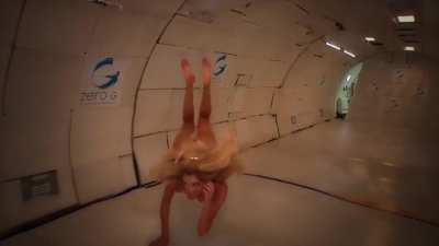 Kate Upton (One more from the Zero Gravity Shoot)