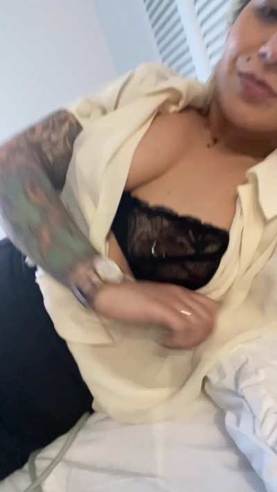 Discover me and my lingerie 