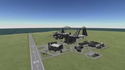 Recent helicopter I made (Xbox Series S)