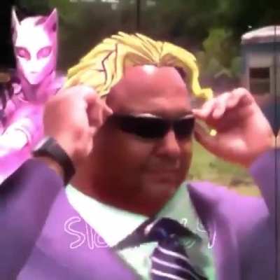 Ednaldo Senpai