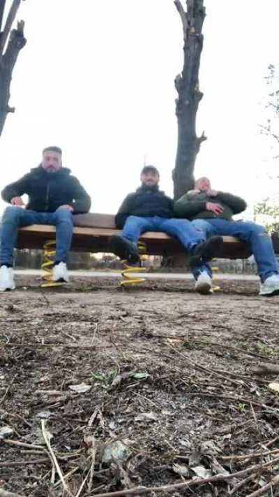 Boys will be boys