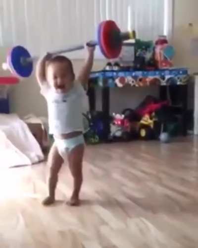 Train them young