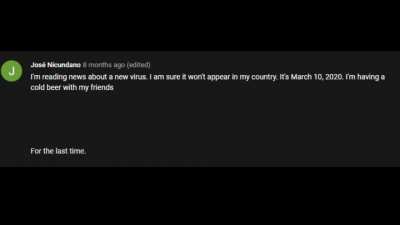 Ugandan Virus coming 2022