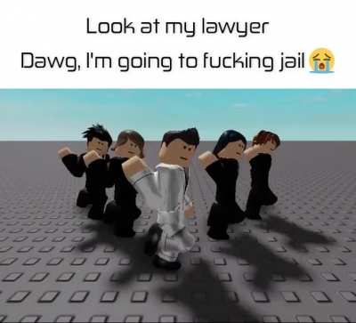 my lawyer 😭😭😭