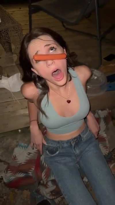 She's so bad