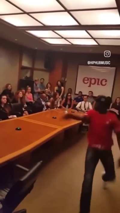 Never forget when Bobby Shmurda got signed by Epic Records. My first time hearing about Bobby Shmurda was on a now deleted site called thehoodup.com
