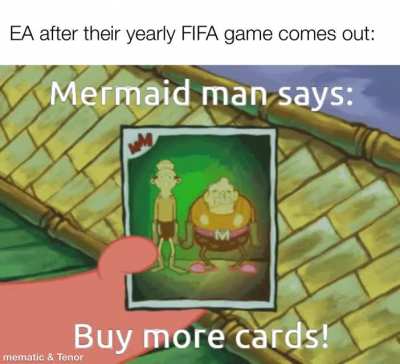 I hate EA (pay $59.99 to unlock rest of post)