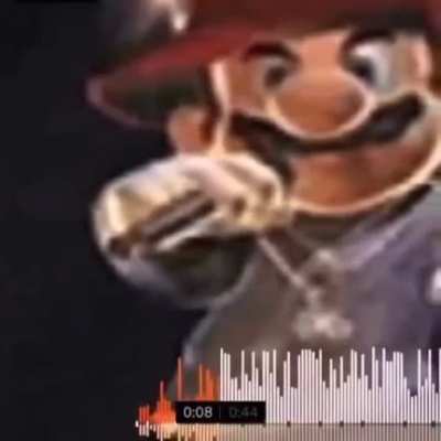 gangsta mario type beat