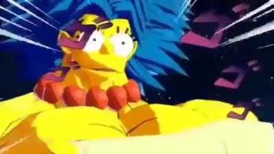 Marge for smash