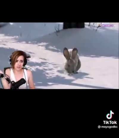 Streamer playing The Last of Us