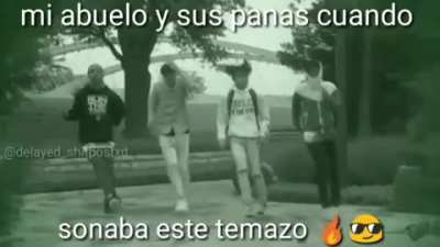 Sigo esperando que Coscu reaccione a esta canción 😔