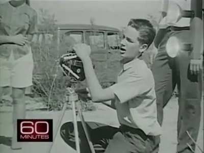 60 Minutes - Interview with James Rolfe (Movie Writer, Director, Actor, Producer, Editor, Artist)