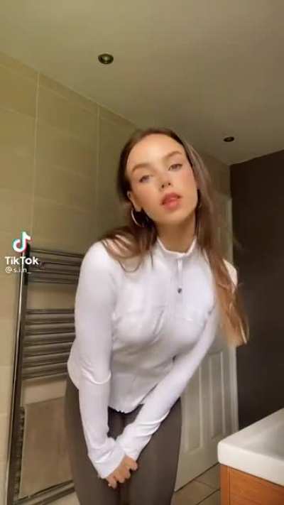 Found her on accident