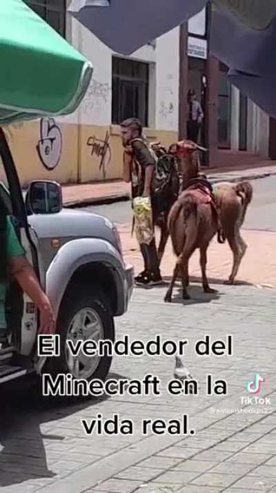 (Sonido del peruano)