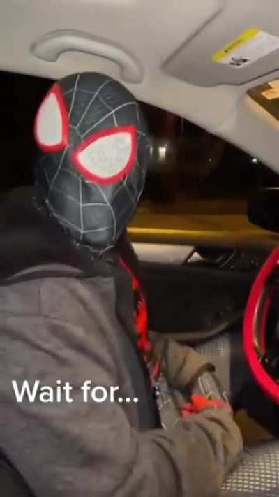 Spider Man
