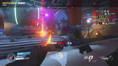 Bought the game during lockdown, my best POTG until now!