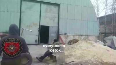 Deadly anomaly