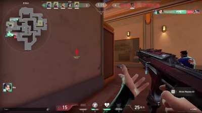 Guess the rank