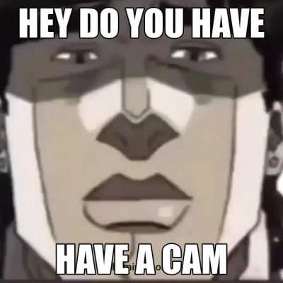ngl he do be kinda begging tho 😳
