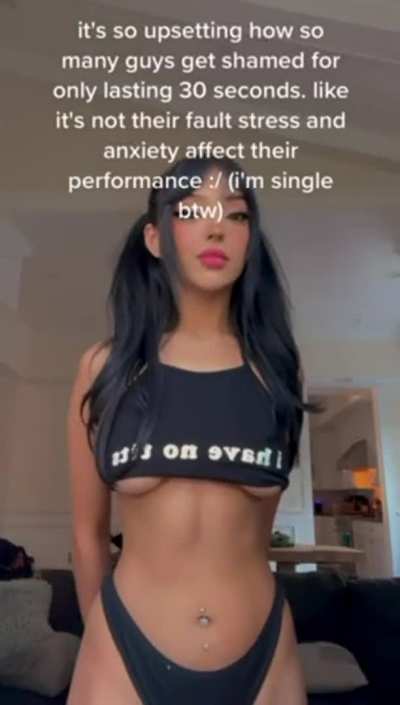 just sayin