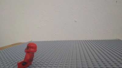 A stop motion with a vehicle. Thoughts?