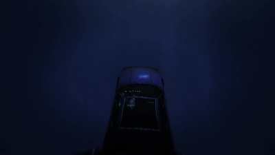 Deepest underwater tunnel by far. I'm probably the first player found it but who knows. Under the crush depth of 500 feet. (Location is on comment section)