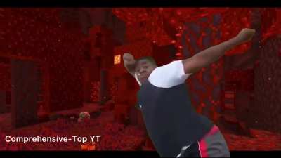 Y’all mind if I praise the nether?