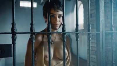 Rosabell Laurenti Sellers and her tits turned this into best scene of Game of Thrones.