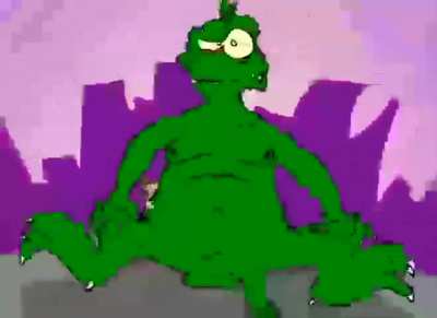 parody animation