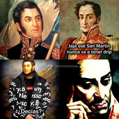 Vi que uno lo sugirió en el post de Belgrano drip