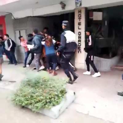 Deathmatch todos contra todos en Tucumán