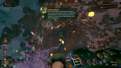 Fastest Mactera Grabber On Hoxxes IV