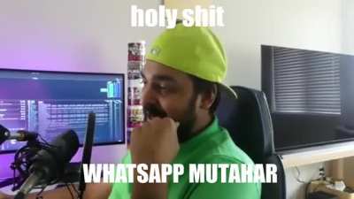 whatsapp mutahar